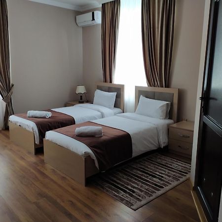 Gold Hotel Quba Exterior photo