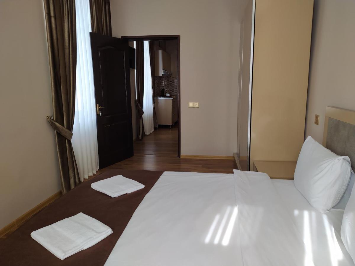 Gold Hotel Quba Exterior photo