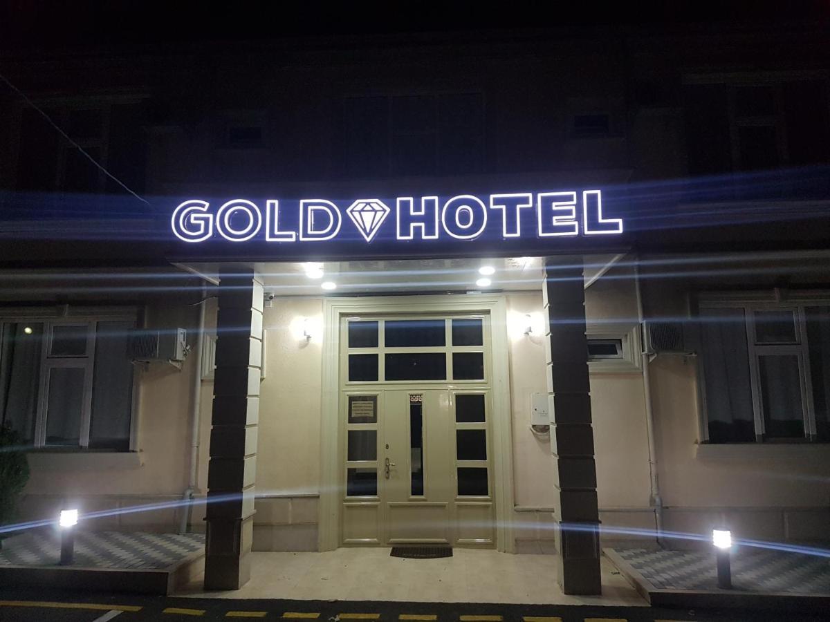 Gold Hotel Quba Exterior photo