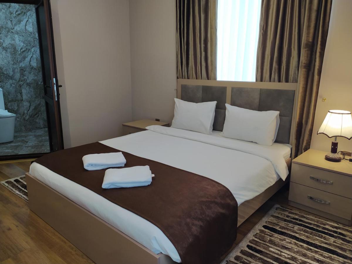 Gold Hotel Quba Exterior photo