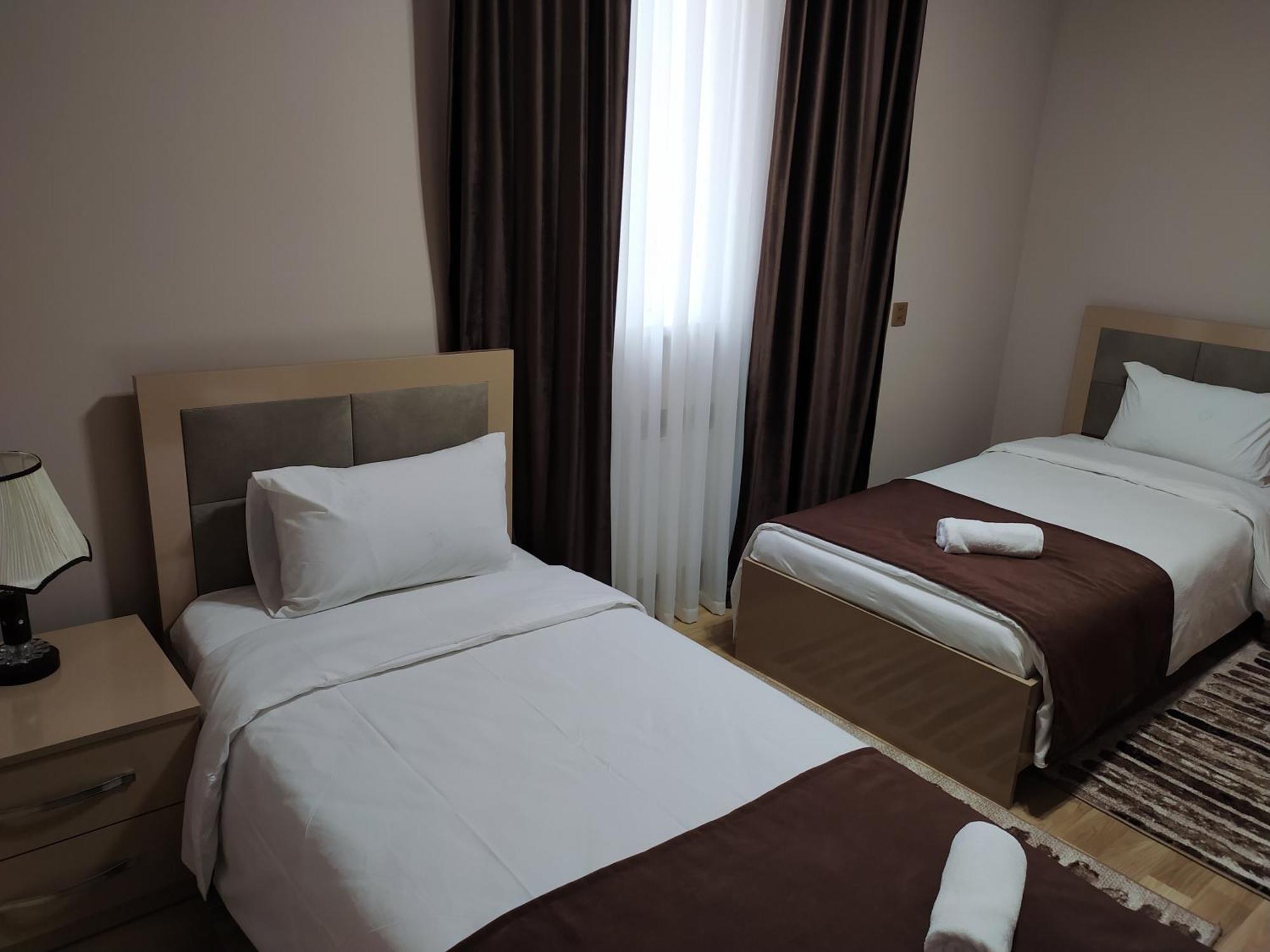 Gold Hotel Quba Exterior photo