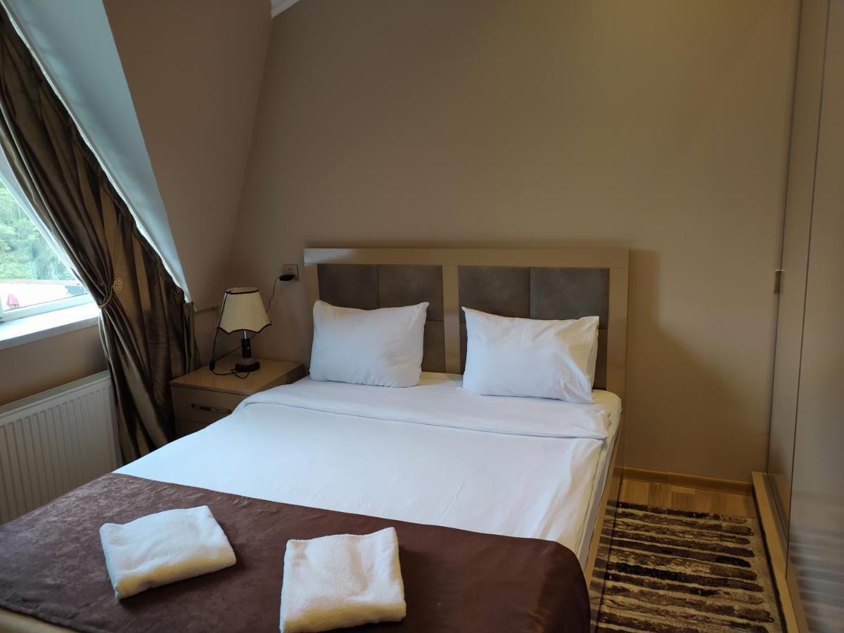 Gold Hotel Quba Exterior photo