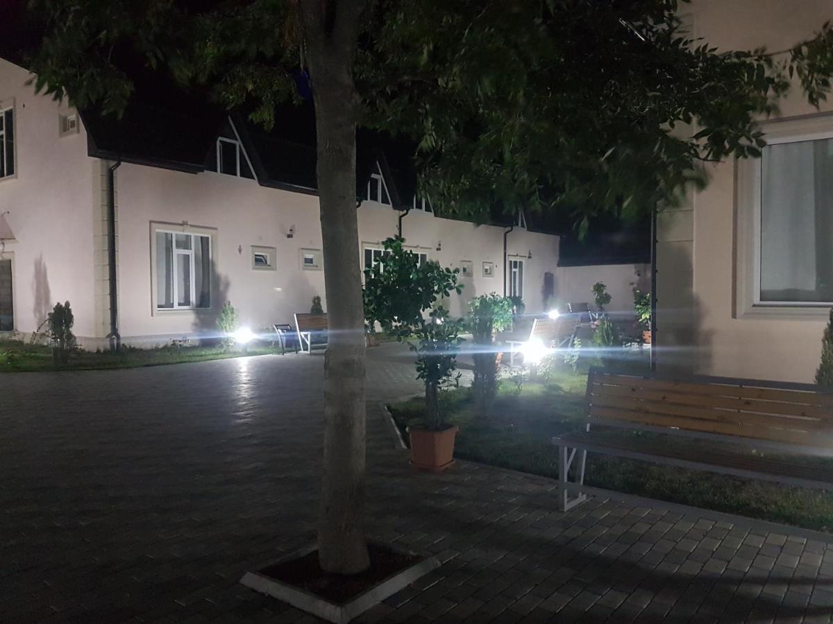 Gold Hotel Quba Exterior photo