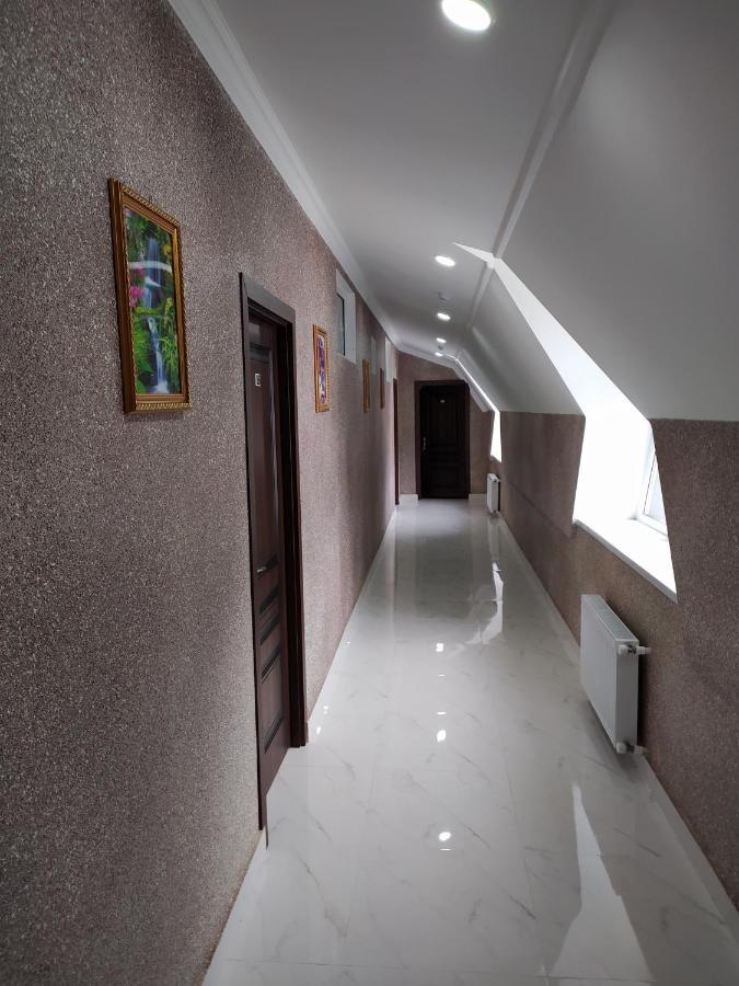 Gold Hotel Quba Exterior photo