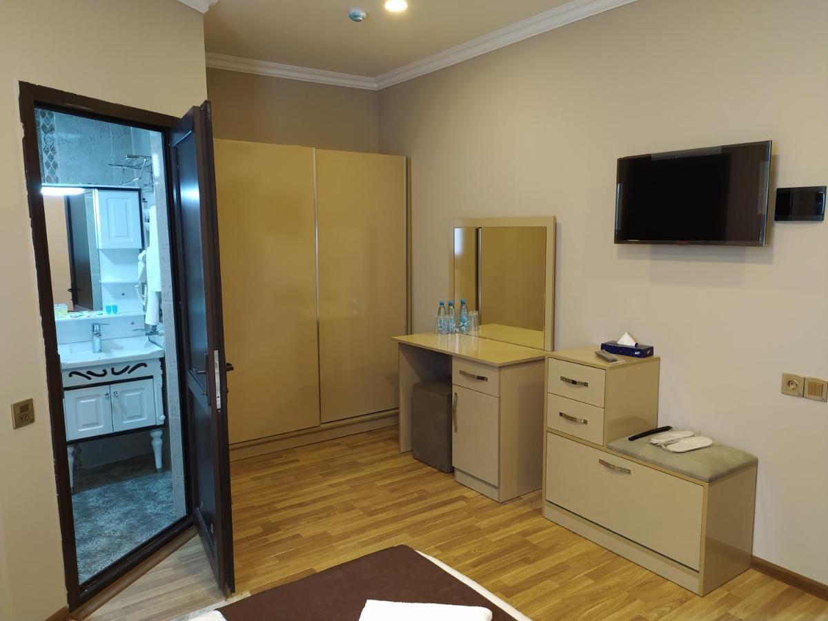 Gold Hotel Quba Exterior photo