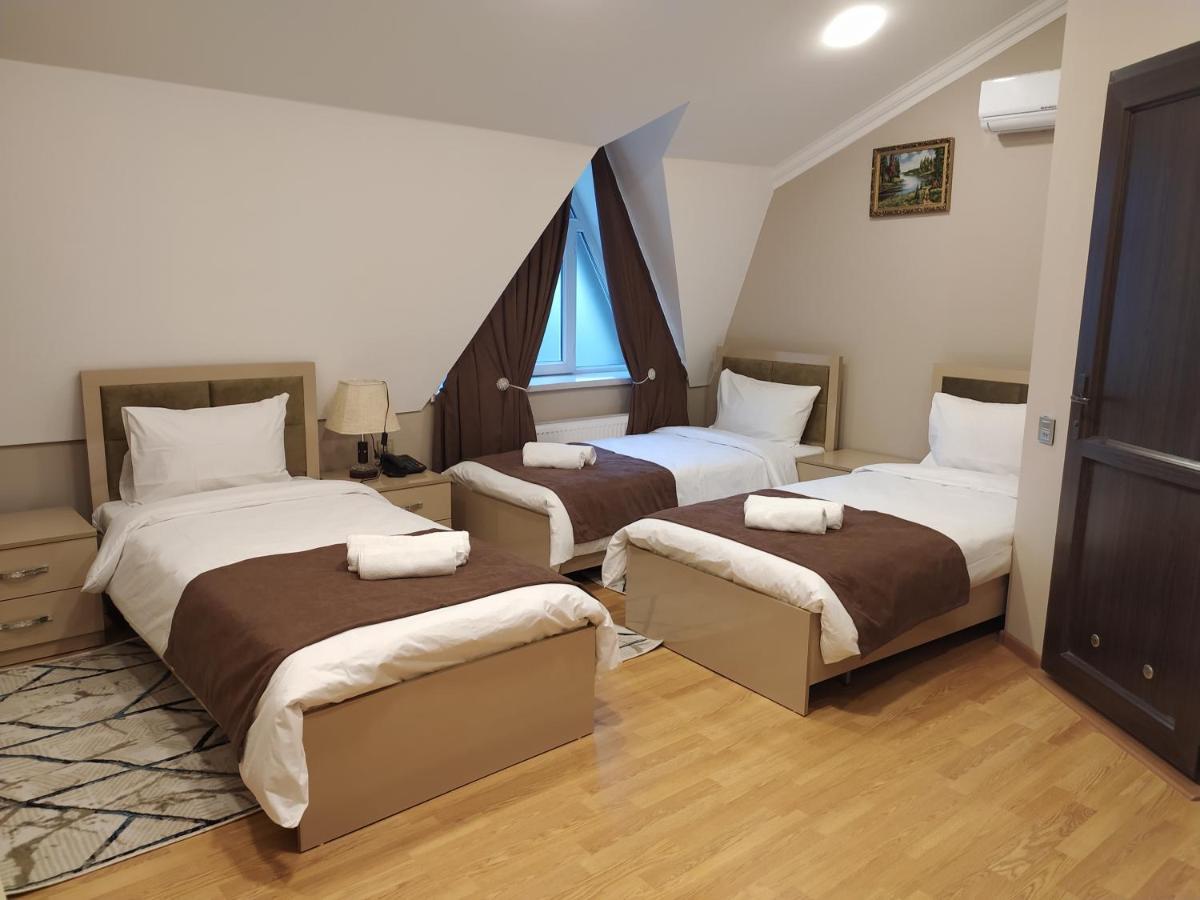 Gold Hotel Quba Exterior photo