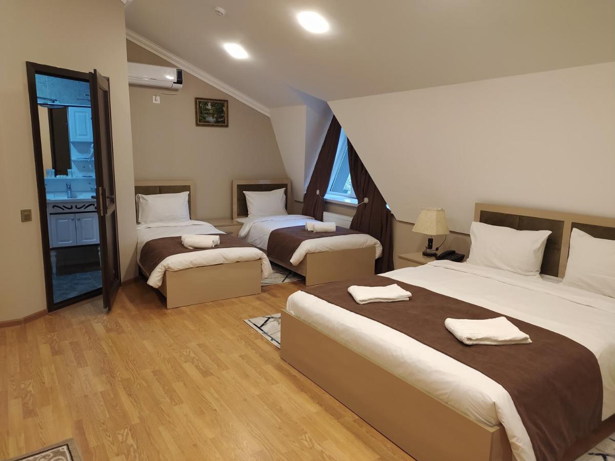 Gold Hotel Quba Exterior photo