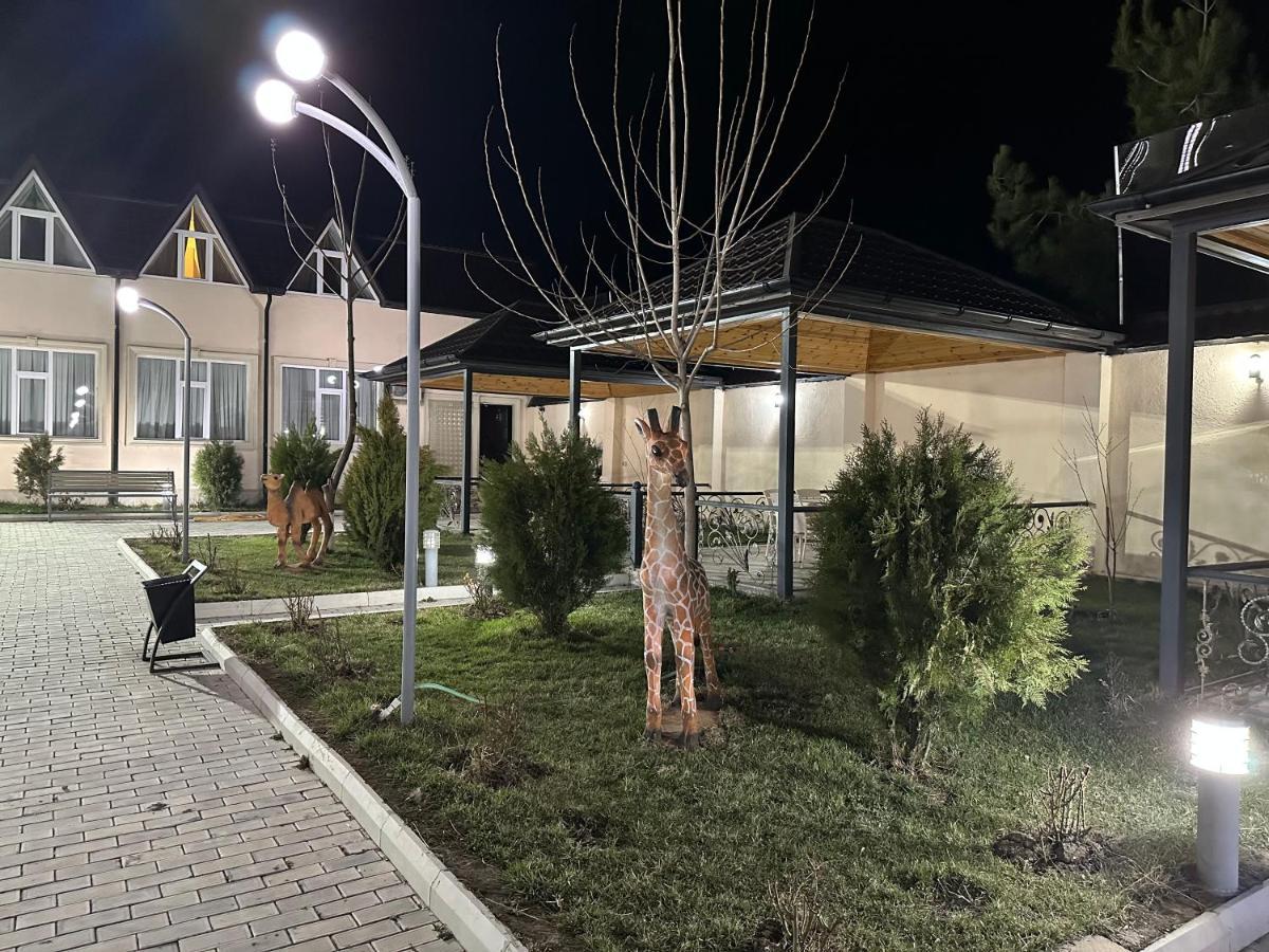 Gold Hotel Quba Exterior photo