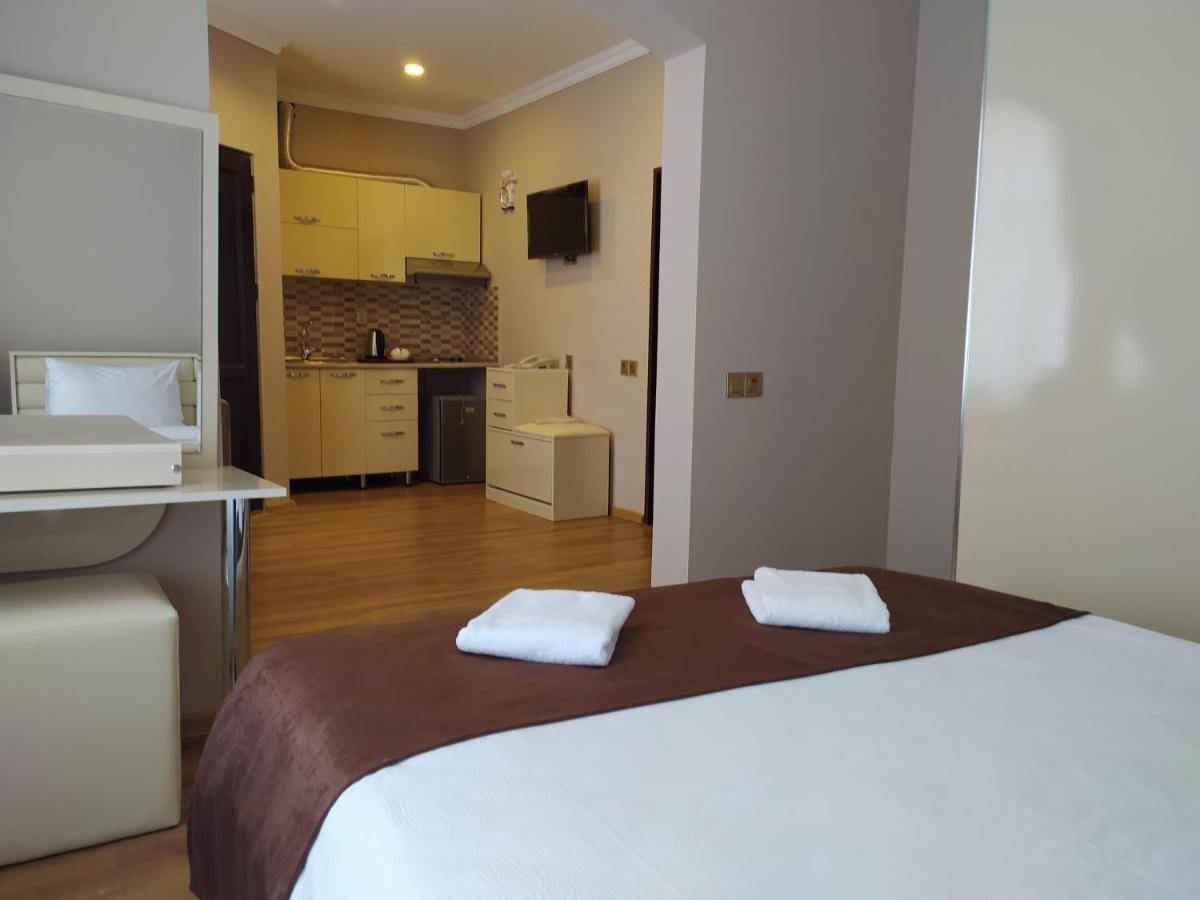 Gold Hotel Quba Exterior photo