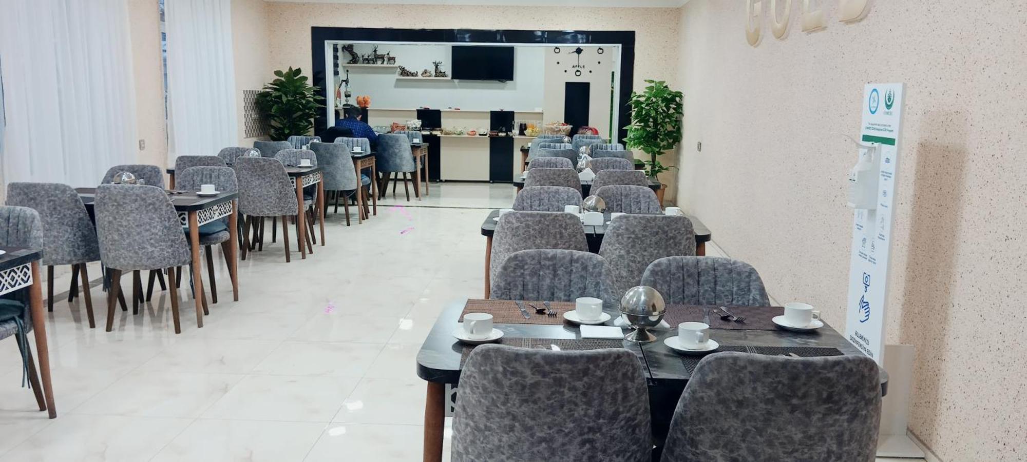 Gold Hotel Quba Exterior photo