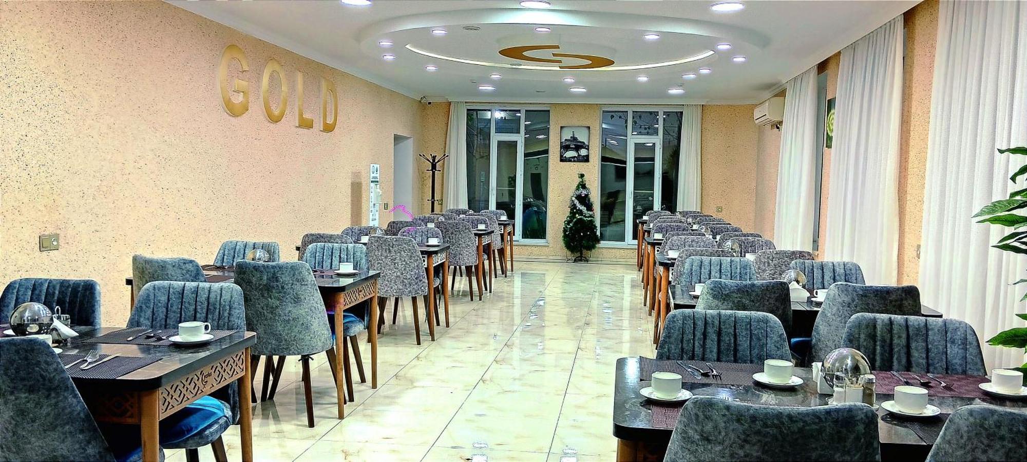 Gold Hotel Quba Exterior photo