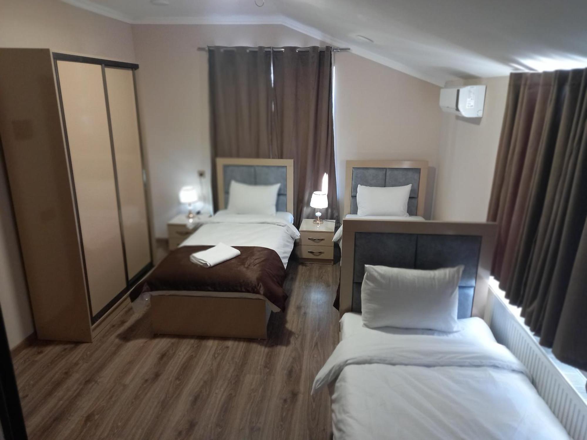 Gold Hotel Quba Exterior photo