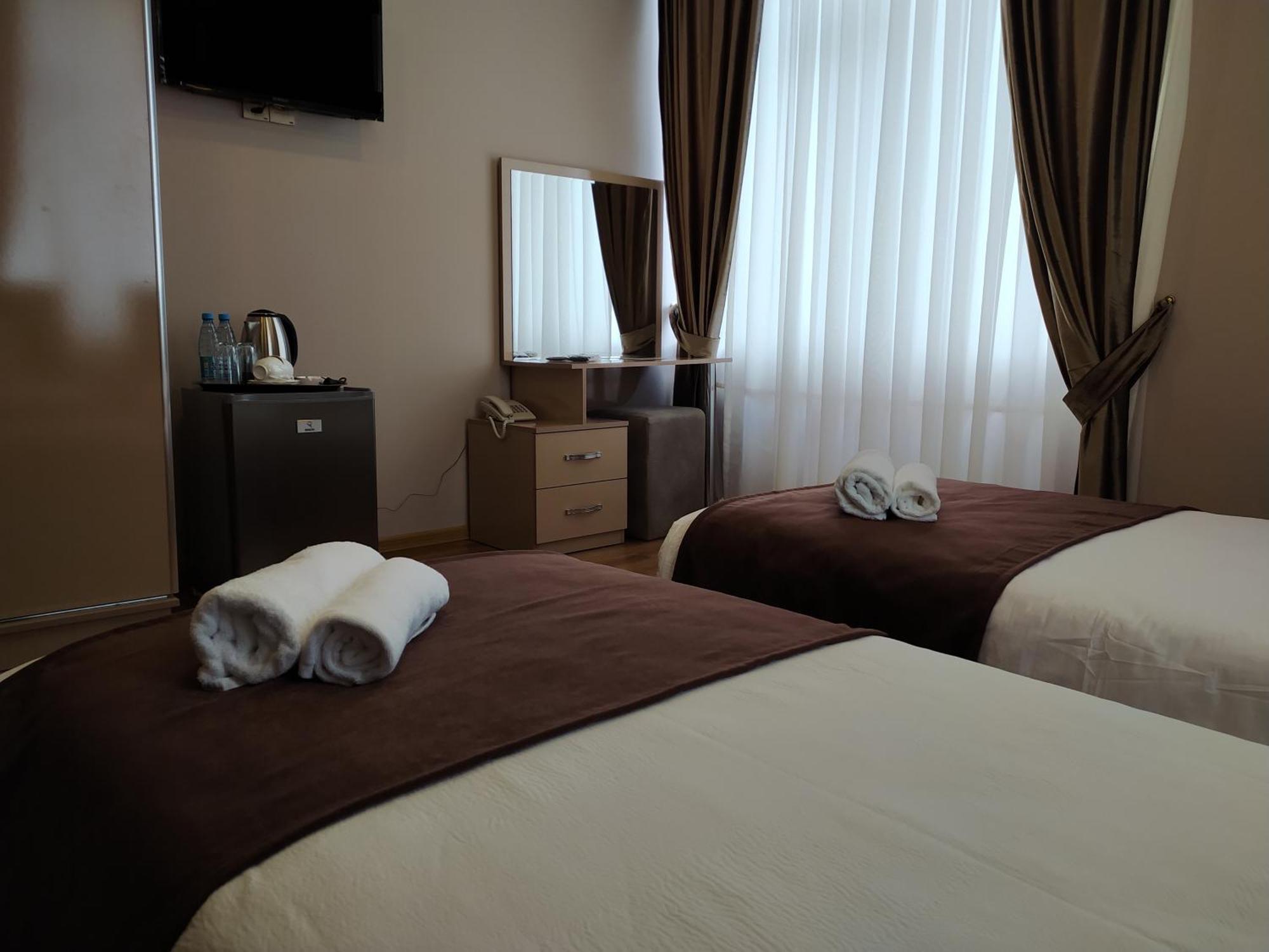 Gold Hotel Quba Exterior photo