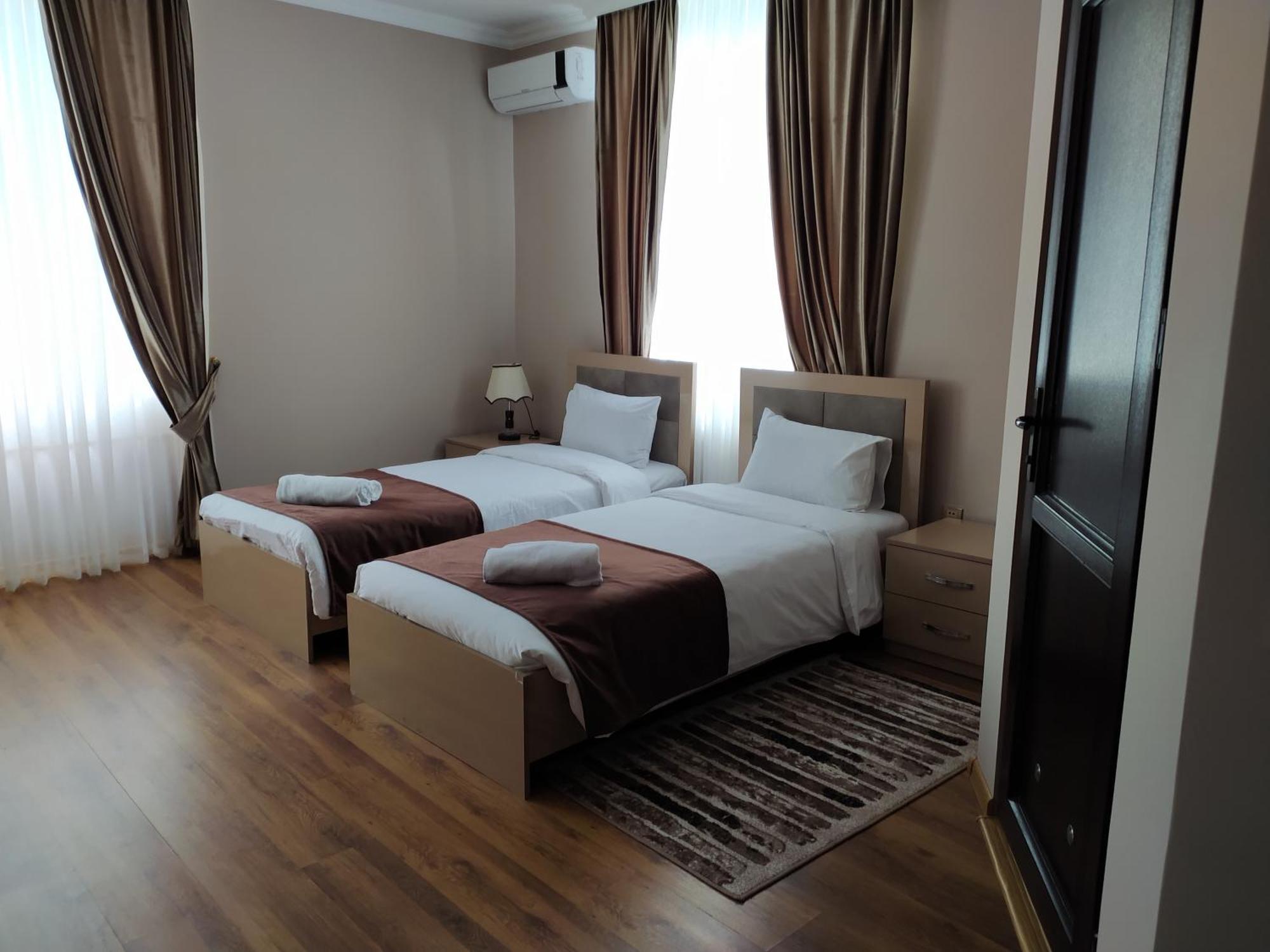 Gold Hotel Quba Exterior photo